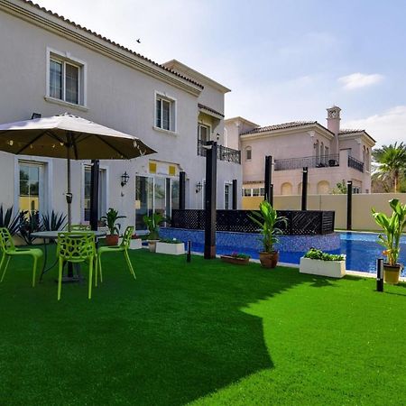 Villa Frank Porter - Arabian Ranches Dubai Exterior foto