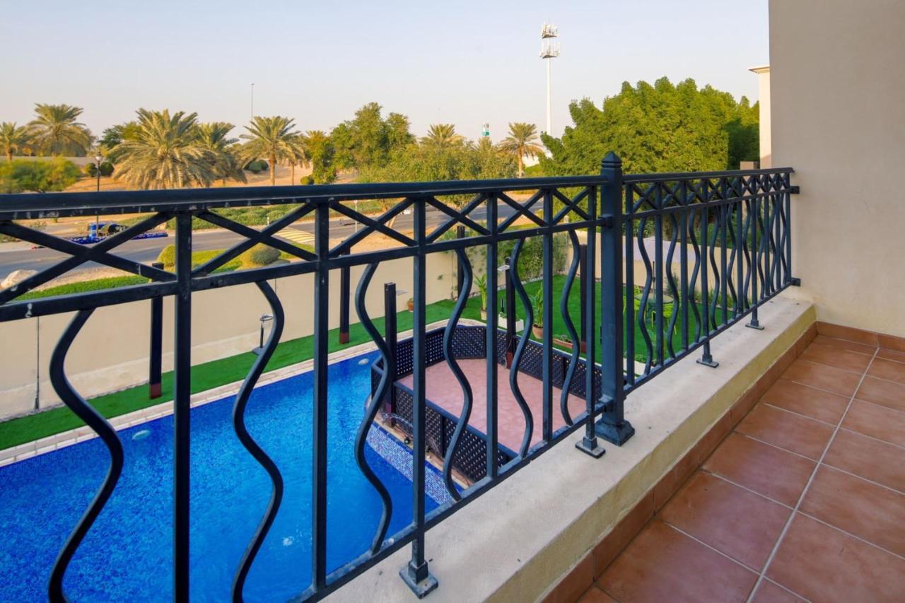 Villa Frank Porter - Arabian Ranches Dubai Exterior foto