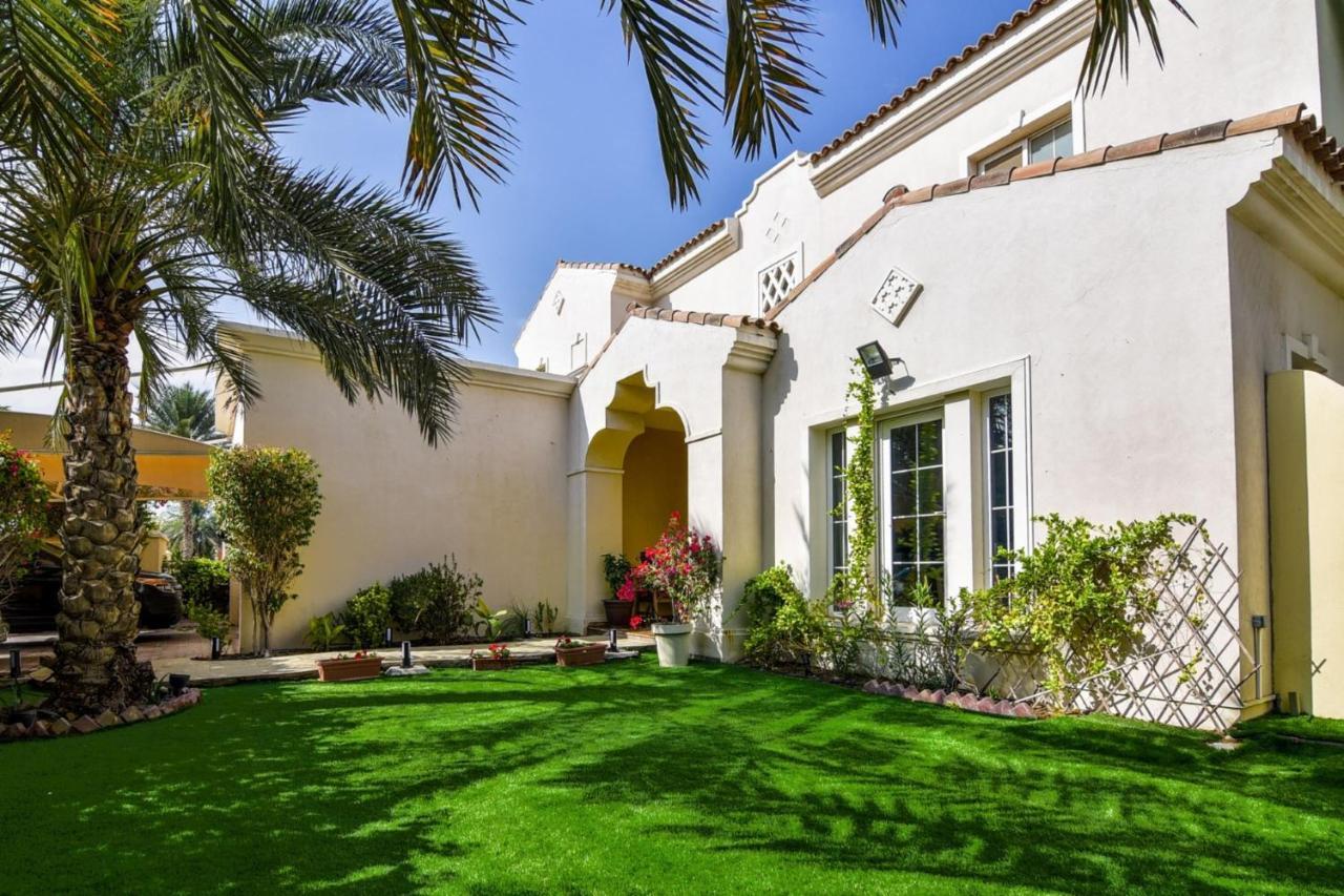 Villa Frank Porter - Arabian Ranches Dubai Exterior foto