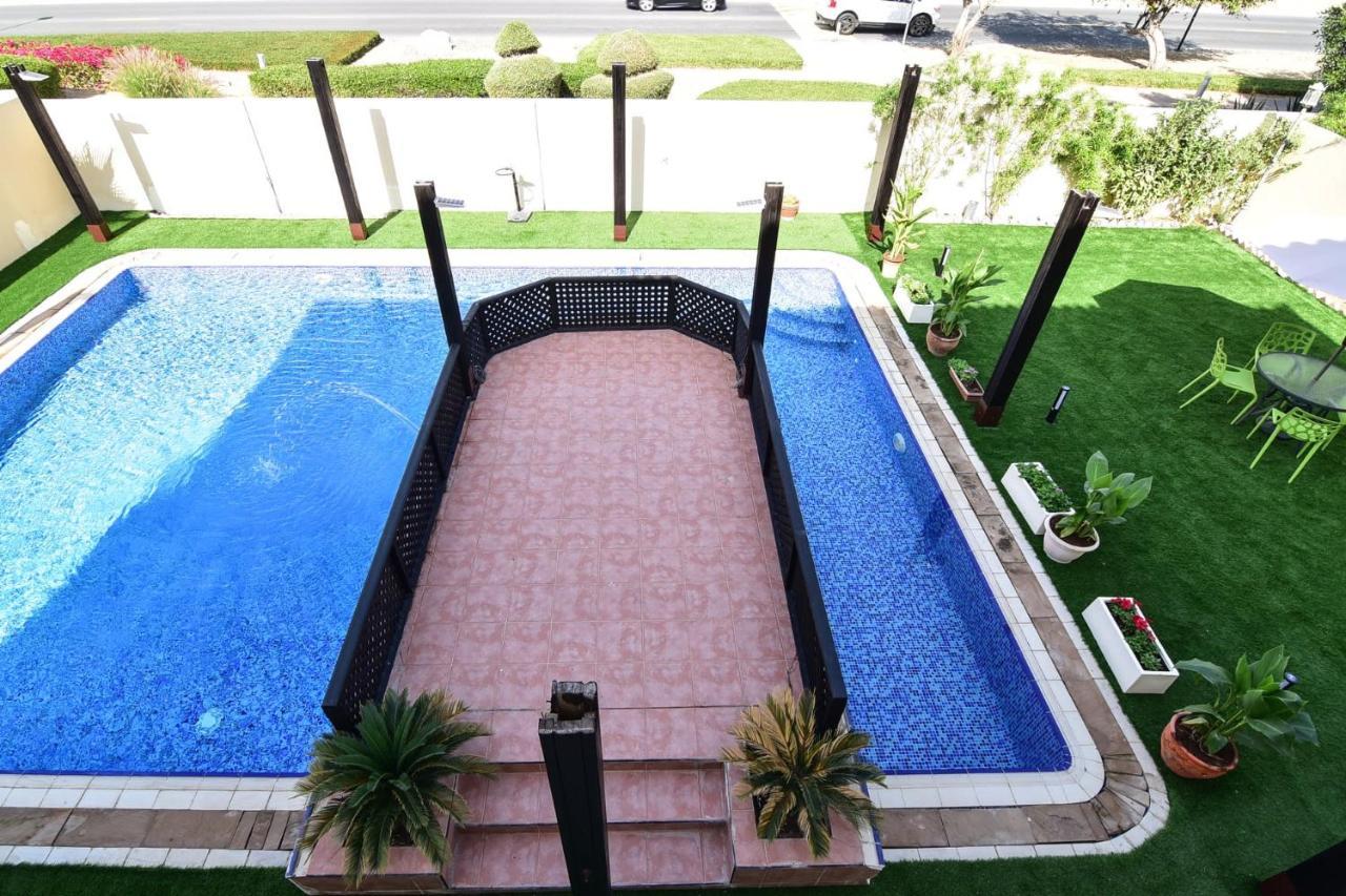 Villa Frank Porter - Arabian Ranches Dubai Exterior foto