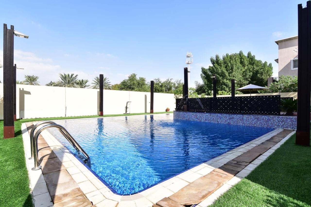 Villa Frank Porter - Arabian Ranches Dubai Exterior foto